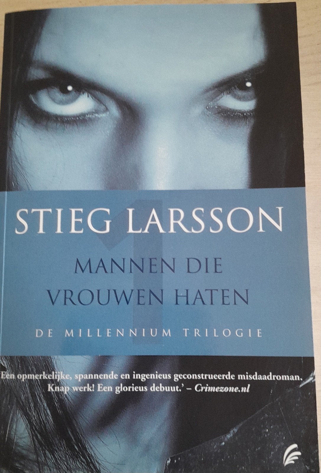 De Millennium Trilogie - Stieg Larsson (deel 1, 2, 3), Ophalen