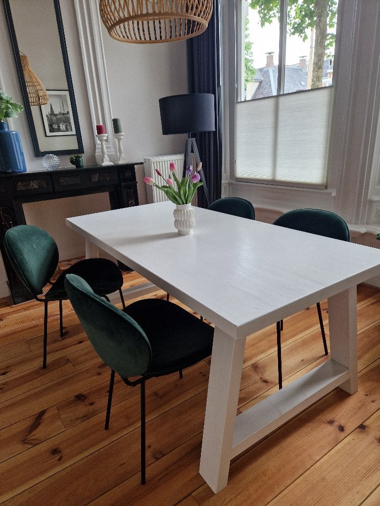 eettafel, Ophalen, Gebruikt, 50 tot 100 cm, Trendy