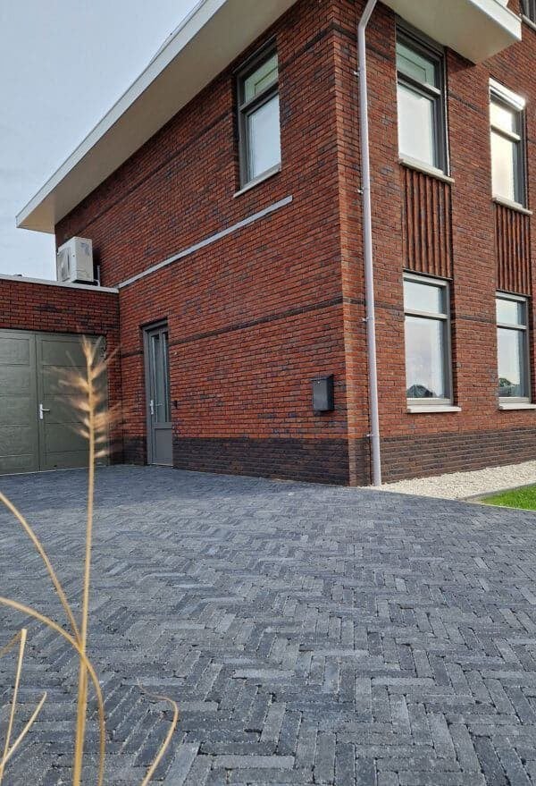 Tuinaanleg Stolwijk | Bestrating & Stratenmaker, Tuin en Terras, Tegels en Klinkers, Ophalen, Nieuw, Beton, Klinkers
