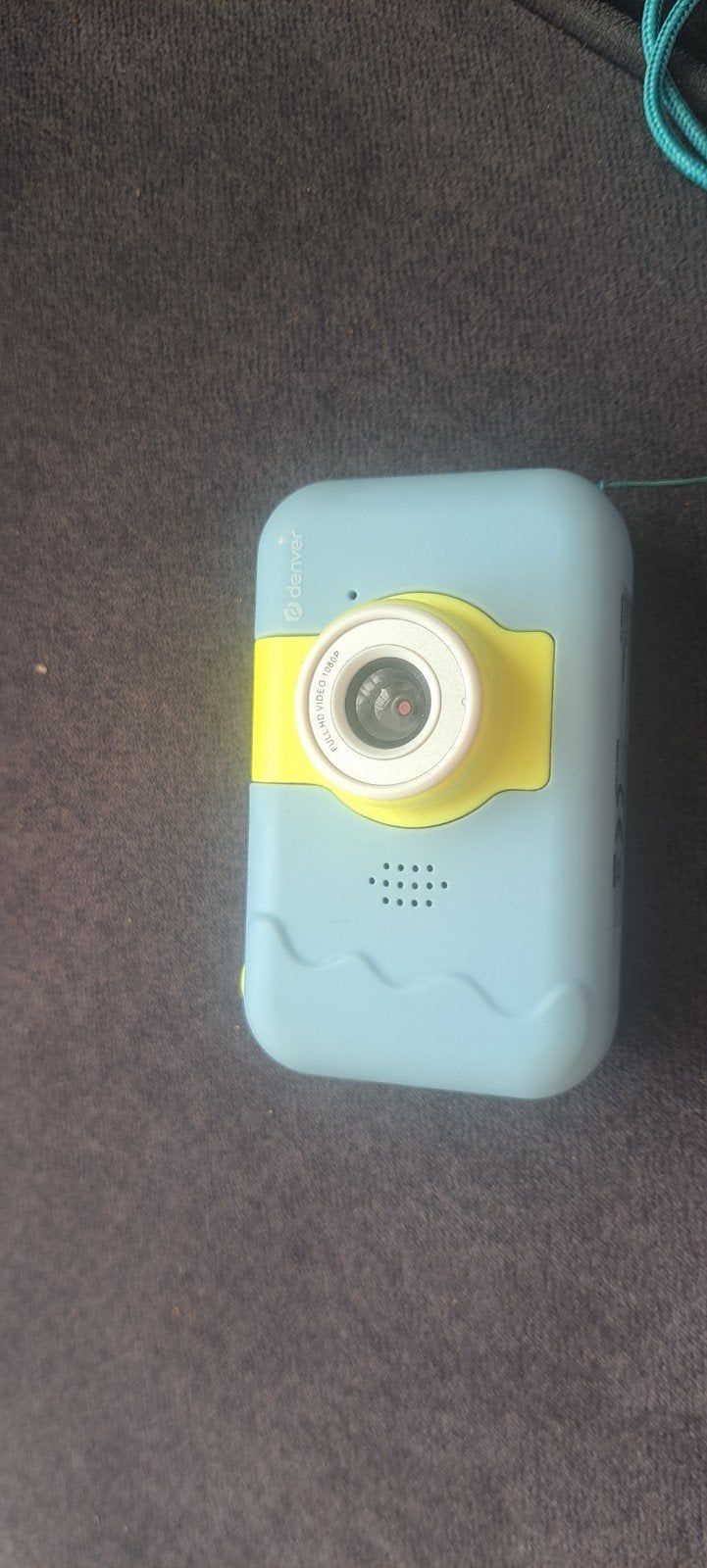 Denver KCA-1350, Ophalen of Verzenden, Zo goed als nieuw, Kindercamera, Overige Merken