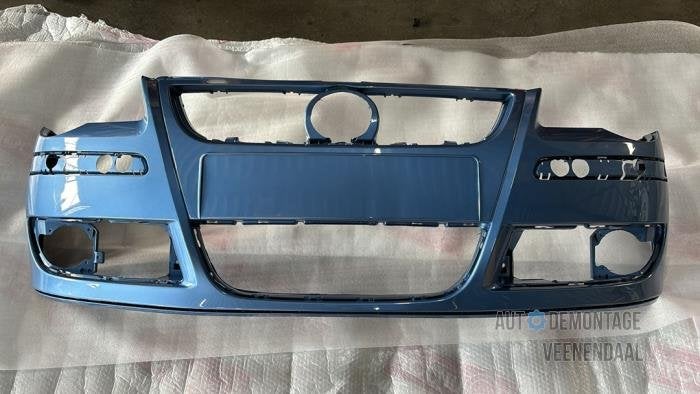Voorbumper van een Volkswagen Polo (A5R), -, Volkswagen, -, Nieuw