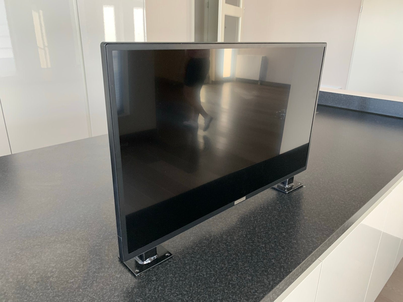 Alphatronics SL-32 DSB+ TV - Zo goed als nieuw, LED, 50 Hz, Zo goed als nieuw, Ophalen