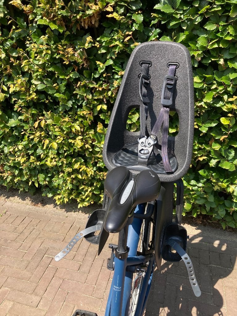 Thule yepp next maxi, Achterzitje, Thule, Ophalen, 15 t/m 25 kg