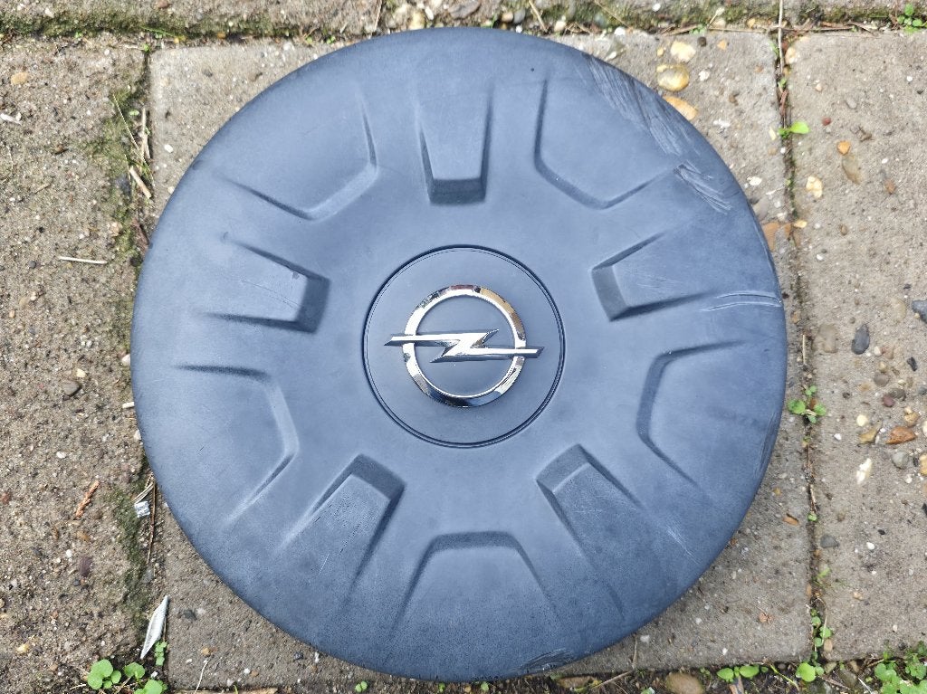 1 losse originele naaf wieldop Opel Movano, Auto diversen, Ophalen of Verzenden, Gebruikt