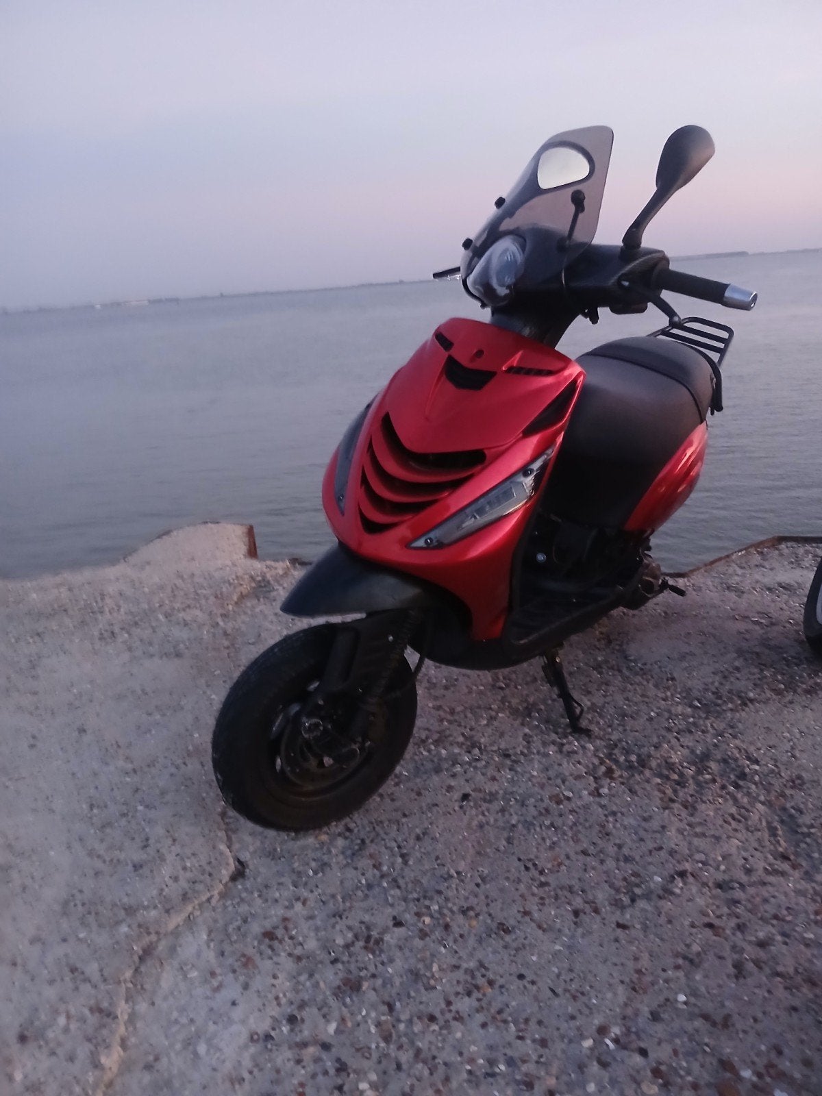 zip 172cc, Ophalen, Gebruikt, Tweetakt, Zip