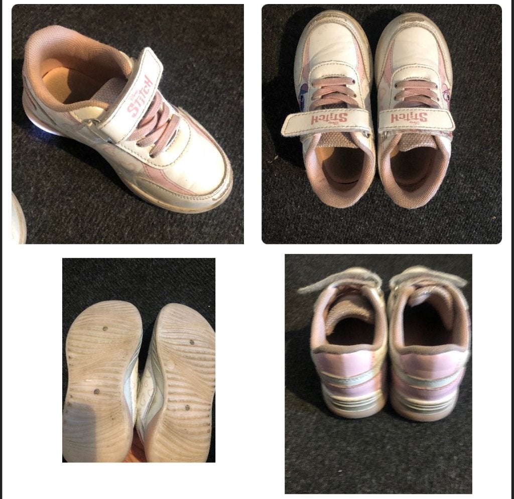 Kinderschoen, Ophalen of Verzenden, Gebruikt, Meisje, Schoenen