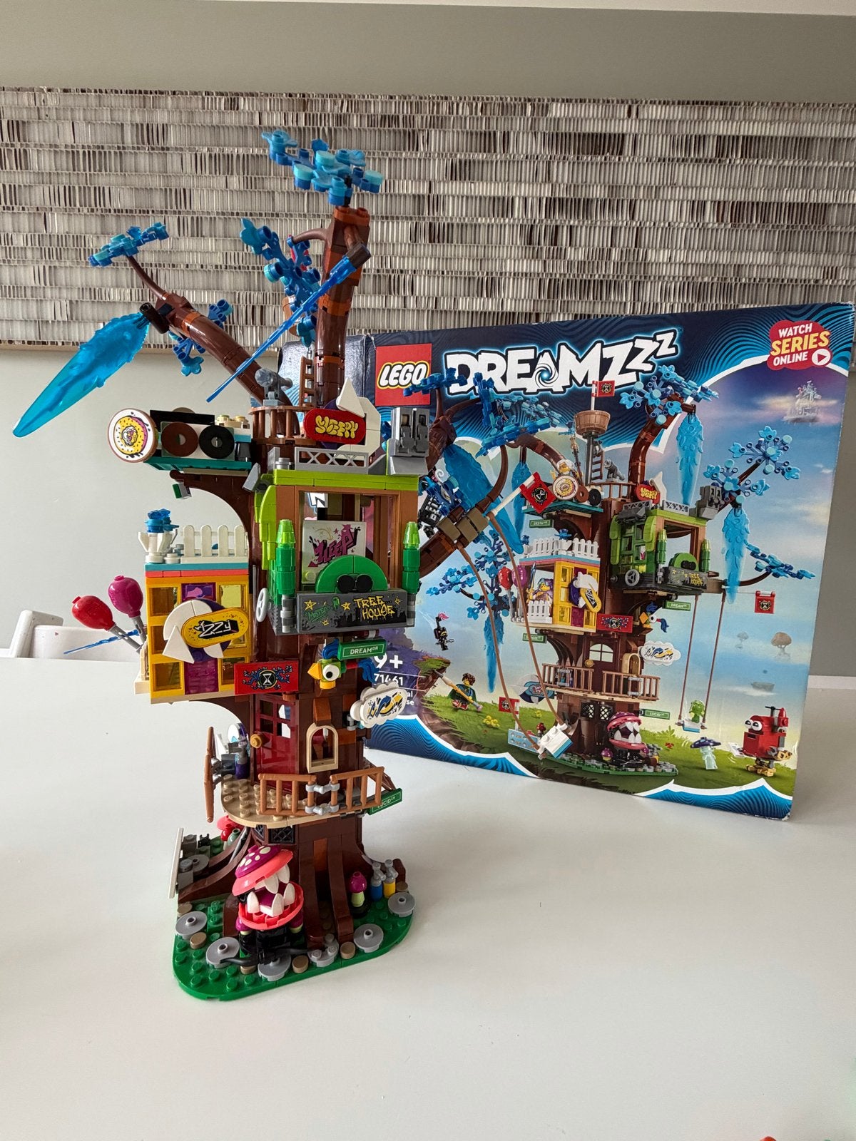 LEGO DREAMZzz 71461 Fantastische Boomhut - incl 2 sets, Ophalen of Verzenden, Zo goed als nieuw