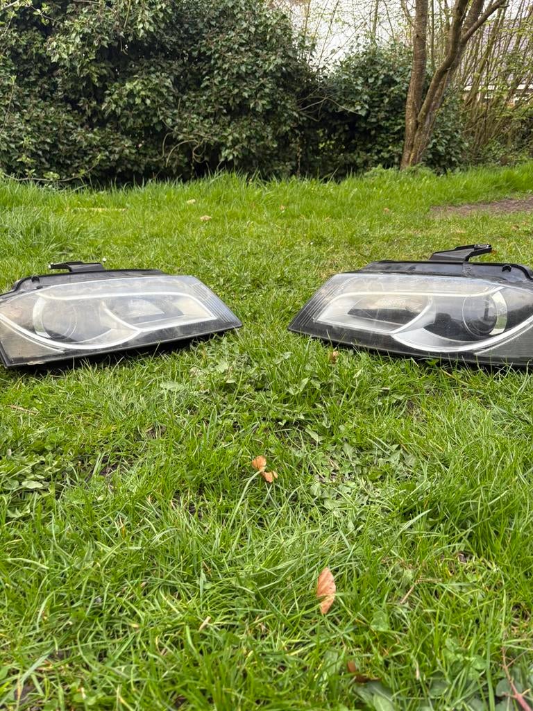 Audi A3/S3/RS3 facelift koplampen, Ophalen of Verzenden, Audi
