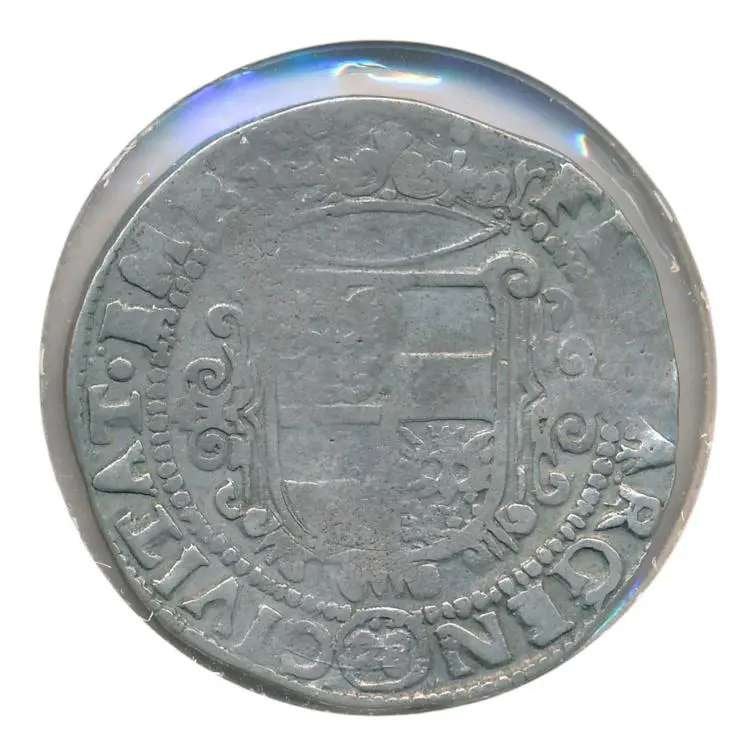 Emden (Duitse staten) 28 Stuber 1624-1637, Ophalen of Verzenden, Vóór koninkrijk, Overige waardes, Losse munt