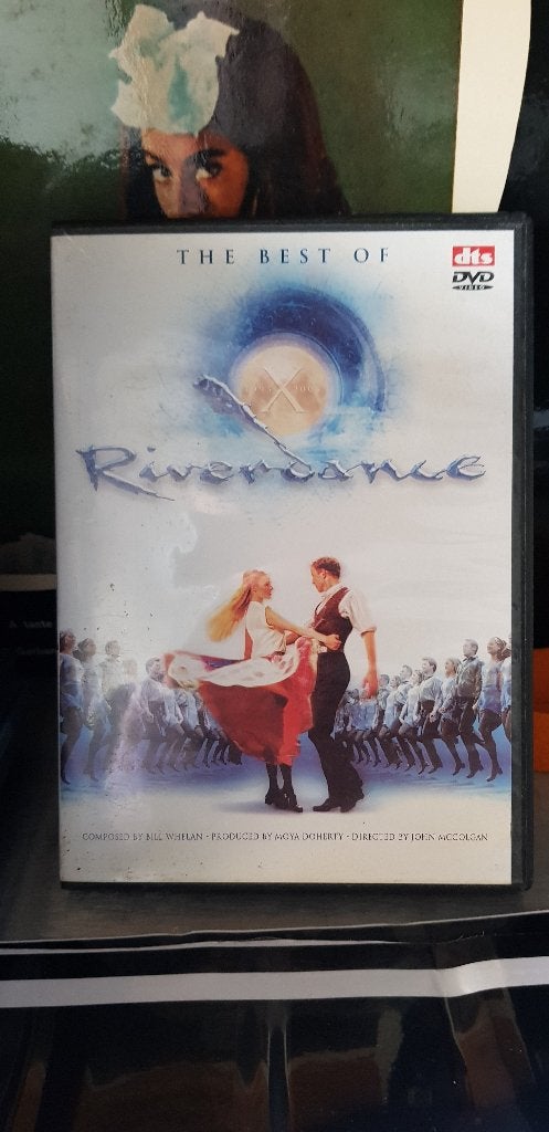 dvd The best of Riverdance (Z227-377), Alle leeftijden, Ophalen of Verzenden, Zo goed als nieuw
