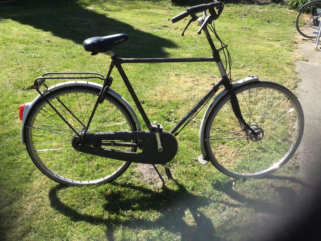Gazelle herenfiets, Fietsen en Brommers, Fietsen | Oldtimers, Ophalen