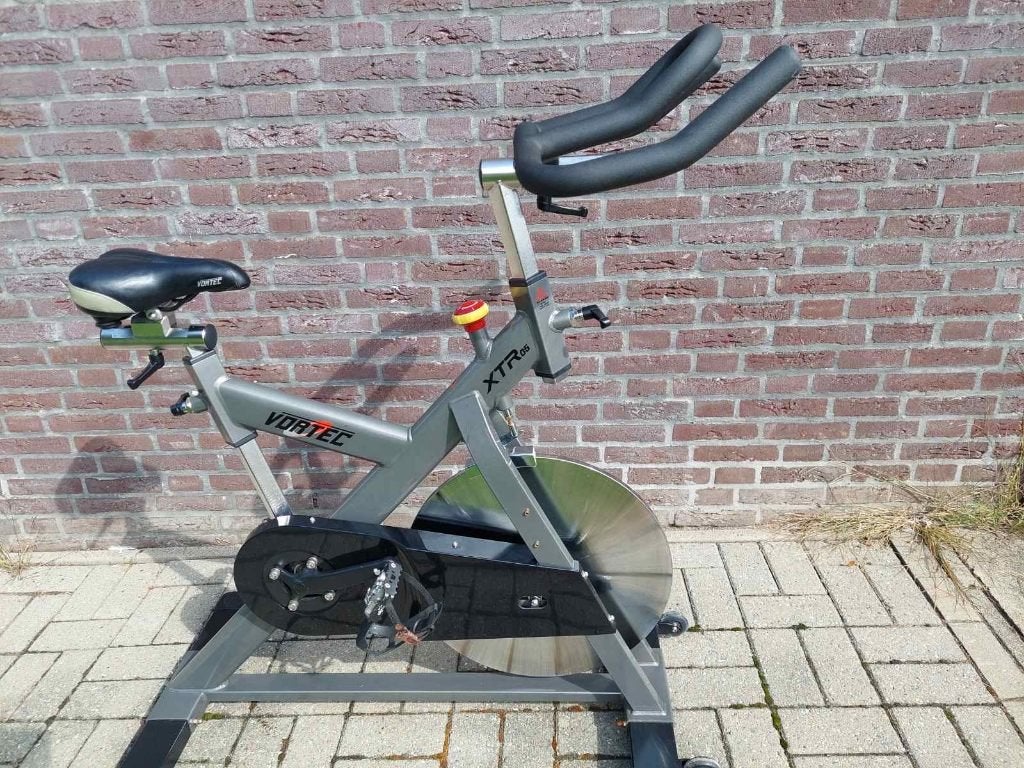 Vortec XTR 05 Spinningfiets / Indoor Cycle nette staat, Ophalen of Verzenden, Zo goed als nieuw, Benen, Spinningfiets