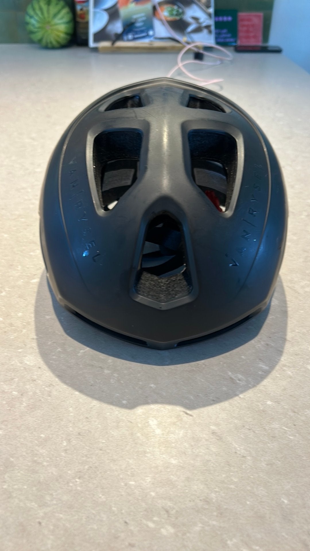 Nieuwe fietshelm Van Rysel RR100 maat M 55-59cm, Ophalen of Verzenden, Nieuw, M, Heer of Dame