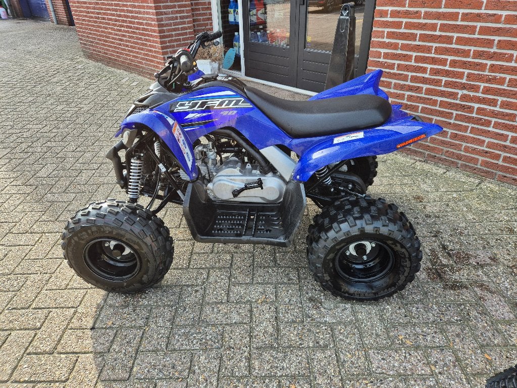 Yamaha yfm90, Ophalen, -, -, Zo goed als nieuw