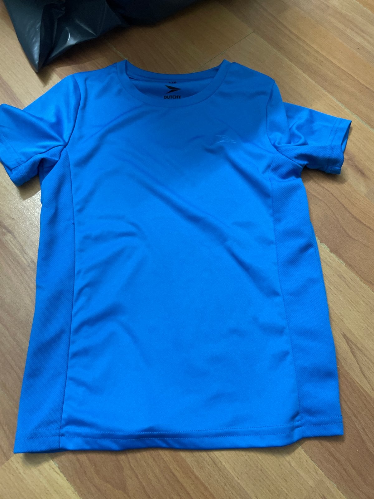 Sportkleding set maat 128 - Gebruikt, goede staat, Ophalen, Gebruikt, Jongen of Meisje, Setje