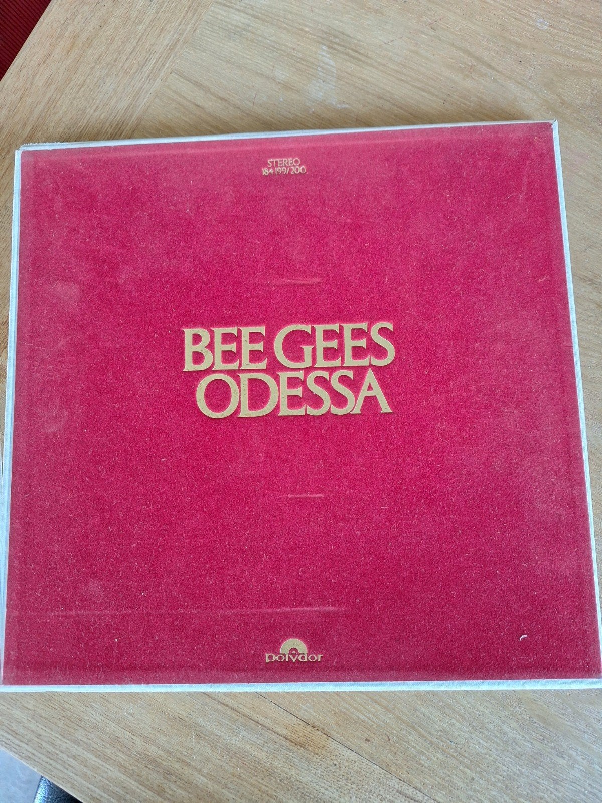 bee gees, Ophalen of Verzenden, LP