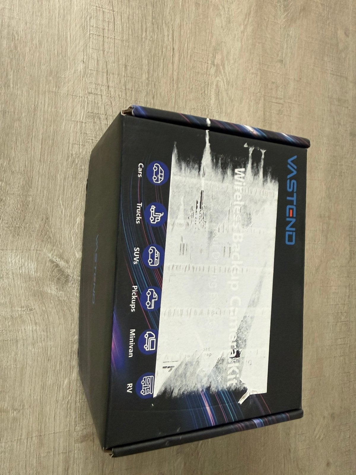 Vastend camera, Ophalen of Verzenden, Nieuw