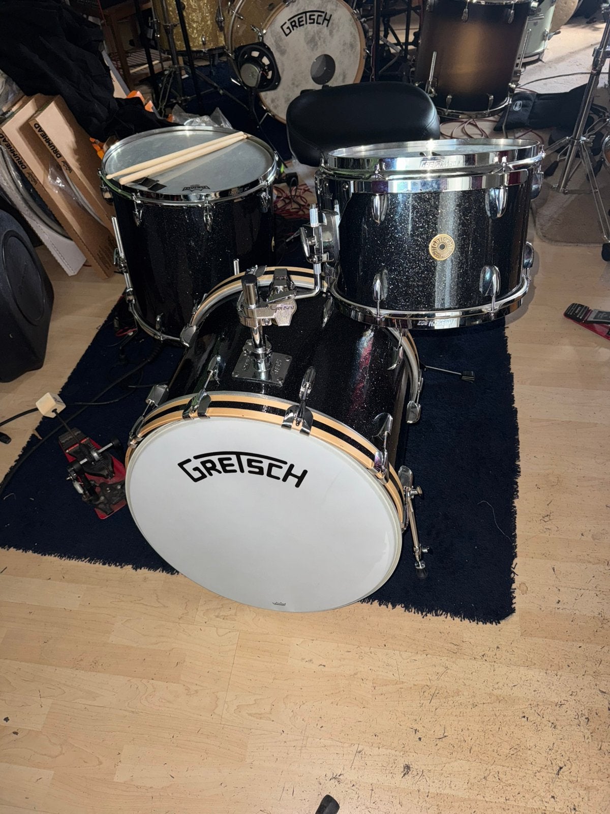 Diversen Gretsch, Ophalen of Verzenden, Gebruikt, Overige merken