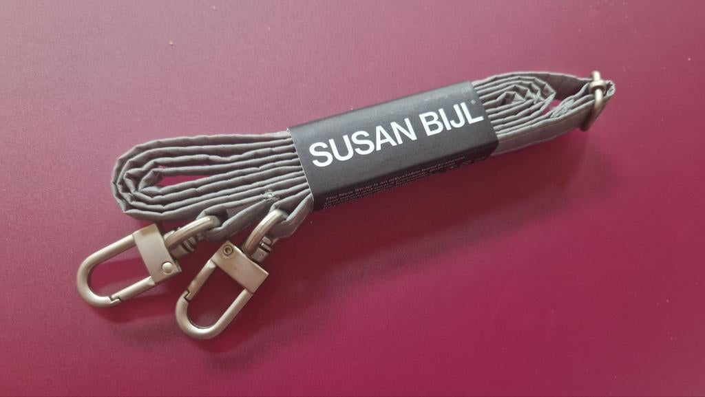 Slim strap Susan Bijl grijs new pouch, Boeken, Woordenboeken, Ophalen of Verzenden, Nieuw, Overige uitgevers, Engels