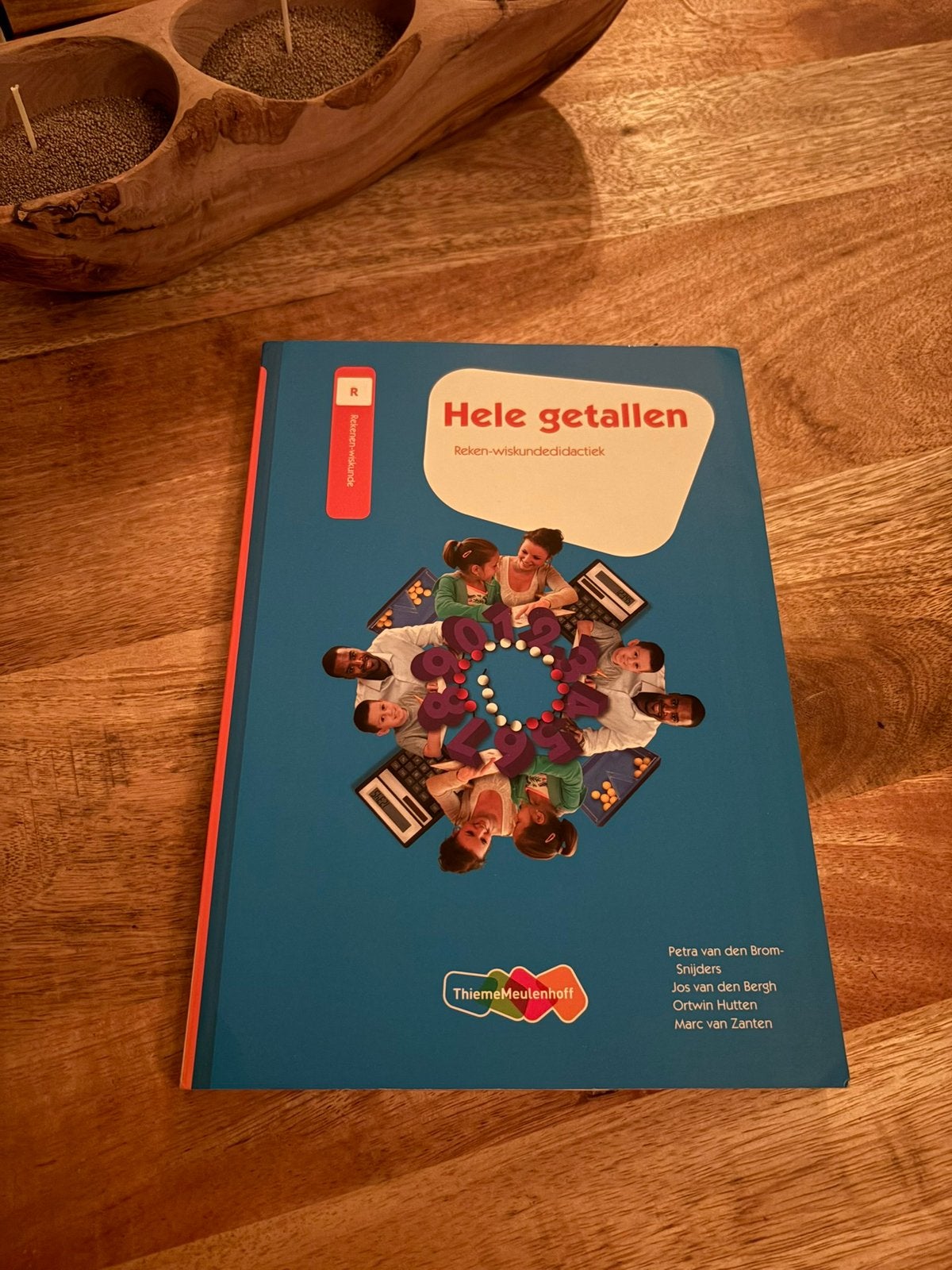 Hele getallen, Boeken, Ophalen of Verzenden, Zo goed als nieuw, Overige niveaus