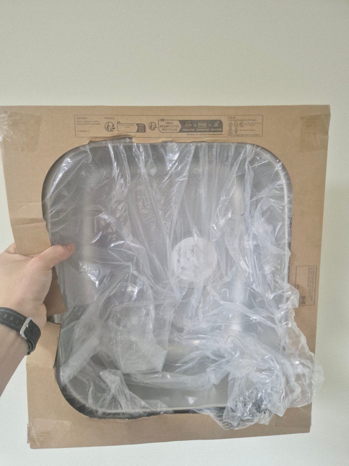 IKEA FYNDIG Spoelbak 46x40 cm - Nieuw en Ongebruikt, Huis en Inrichting, Ophalen