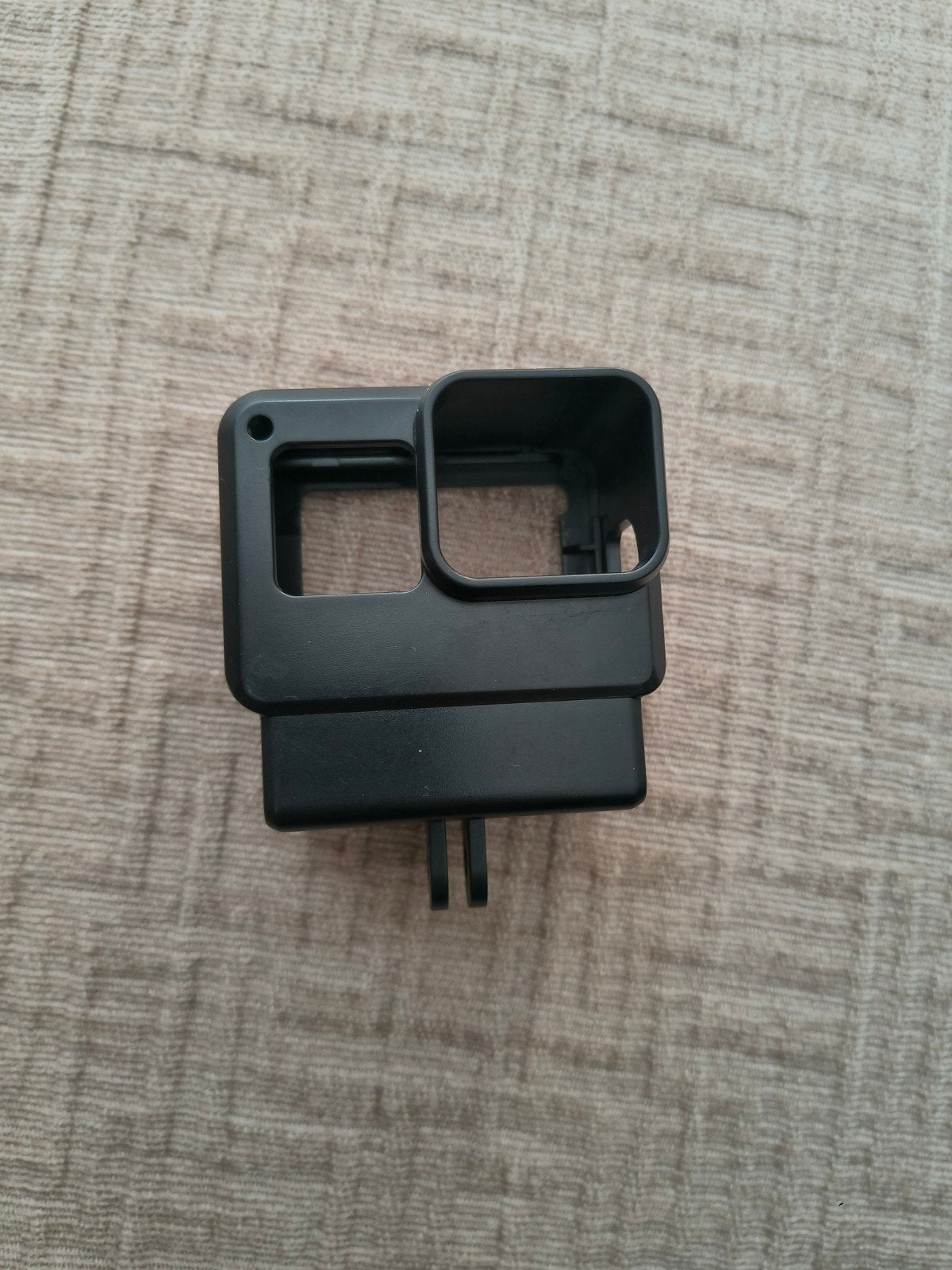 GoPro Vlogging Case voor Hero 5, 6, 7 Black, Ophalen of Verzenden, Nieuw, GoPro
