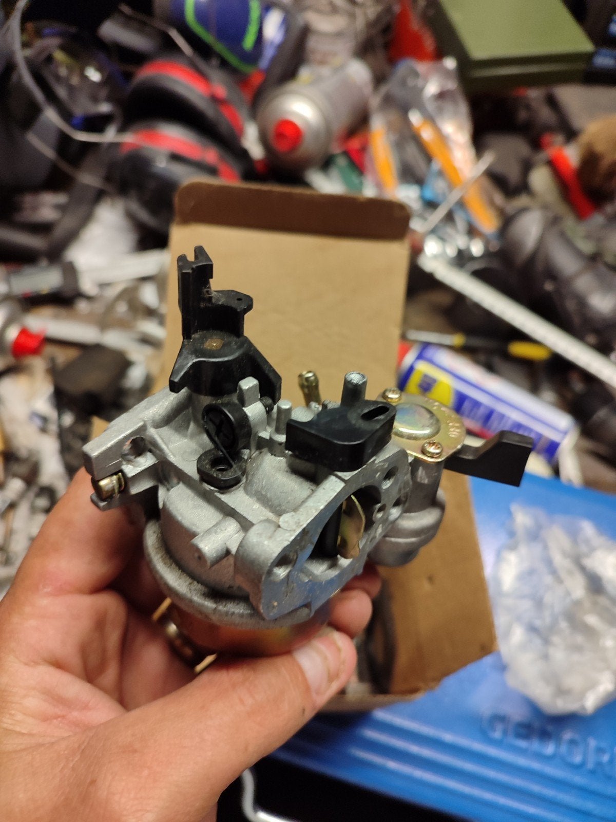 Honda GX carburateur, Ophalen of Verzenden