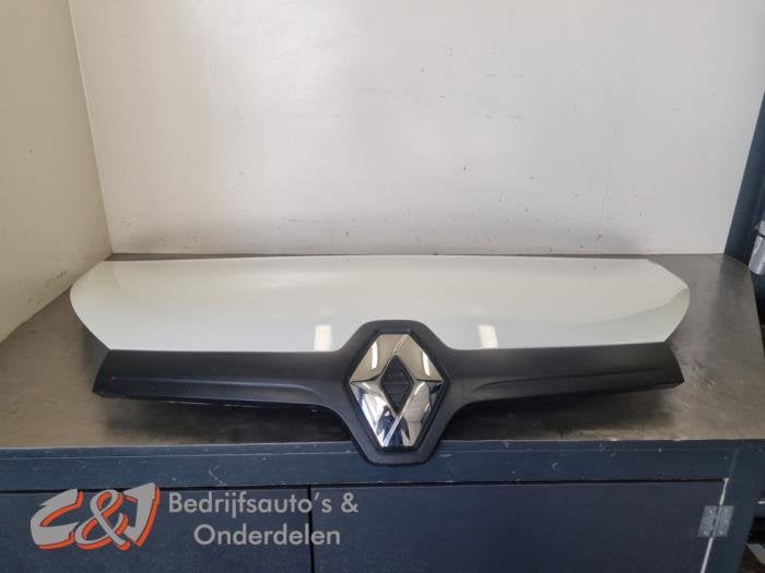 Motorkap van een Renault Trafic (OV369), Gebruikt, -, Renault, -