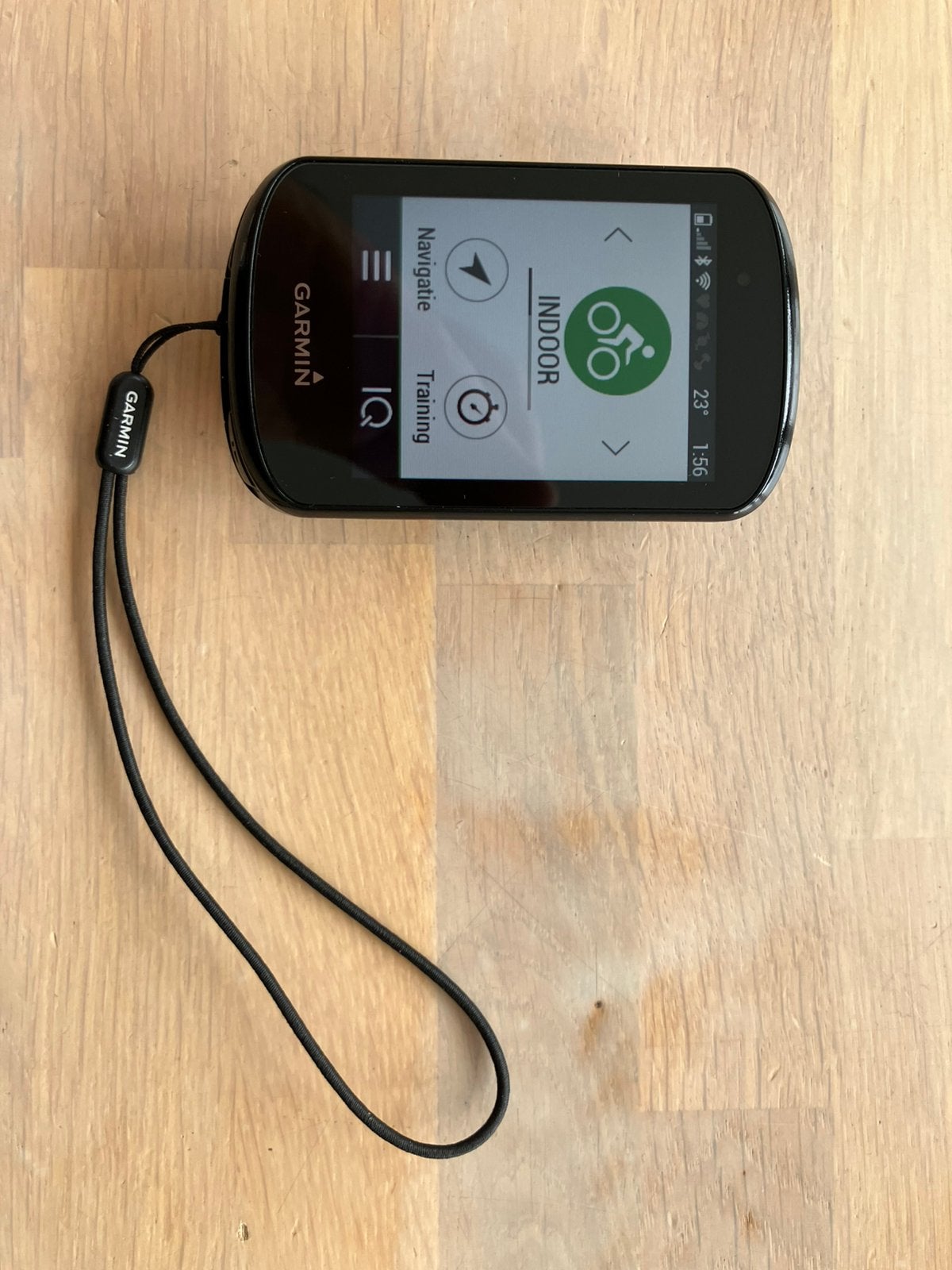 Garmin Edge 830 + cadans sensor + speed sensor, Ophalen of Verzenden, Zo goed als nieuw