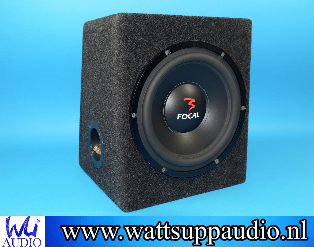 Focal REFERENCE 11H5442 11'' subwoofer, Gebruikt, ., Ophalen of Verzenden, .