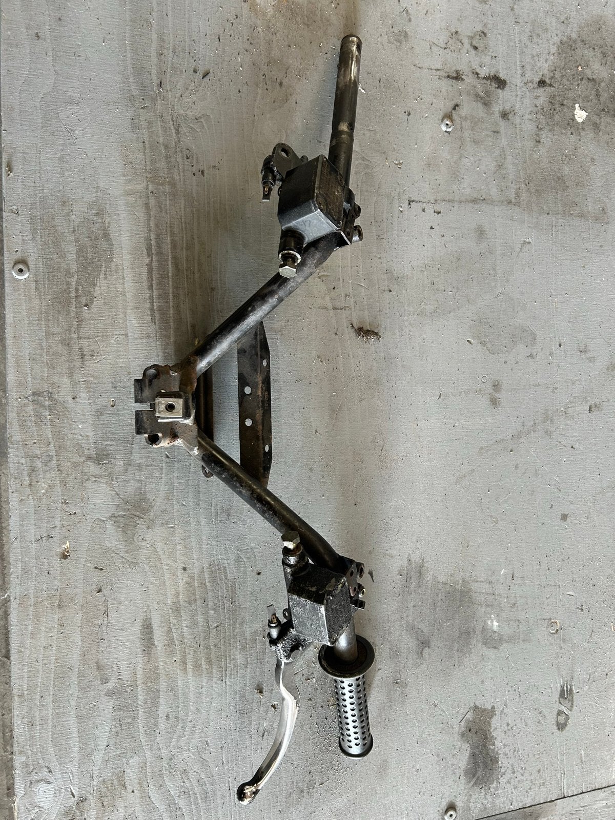 Stuur Piaggio MP3 2009, Ophalen of Verzenden, Gebruikt, Overige typen, Piaggio