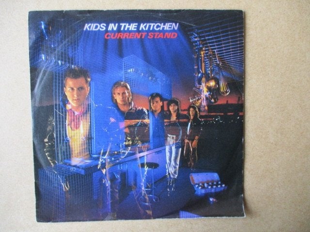 s2922 kids in the kitchen - current stand, Ophalen, Gebruikt, Overige genres