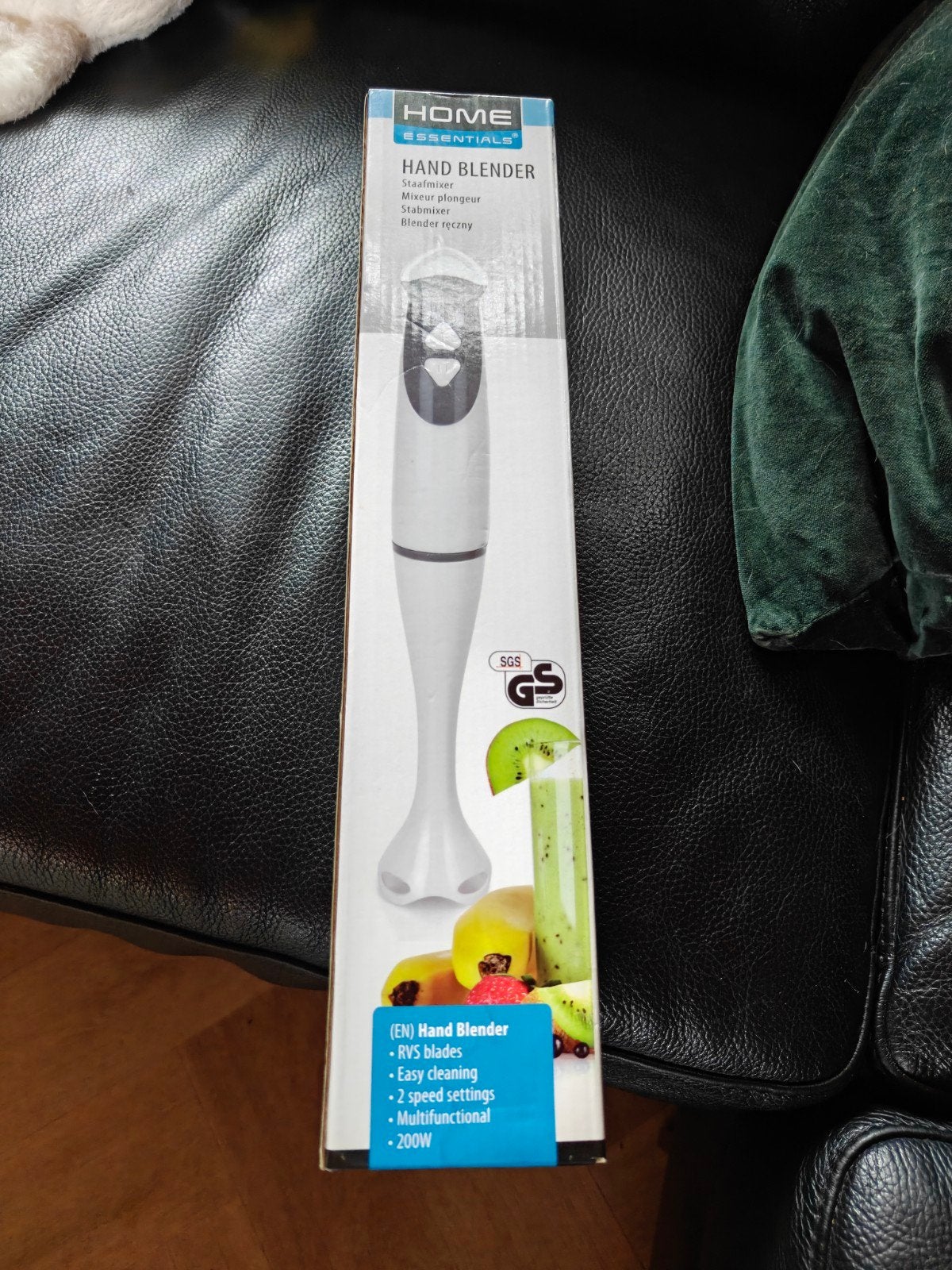 Home Essentials Hand Blender - Nieuw in doos, Ophalen of Verzenden, Nieuw, Blender