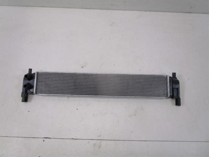 Radiateur Volkswagen Golf (22744981), Auto-onderdelen, Ophalen of Verzenden, Gebruikt