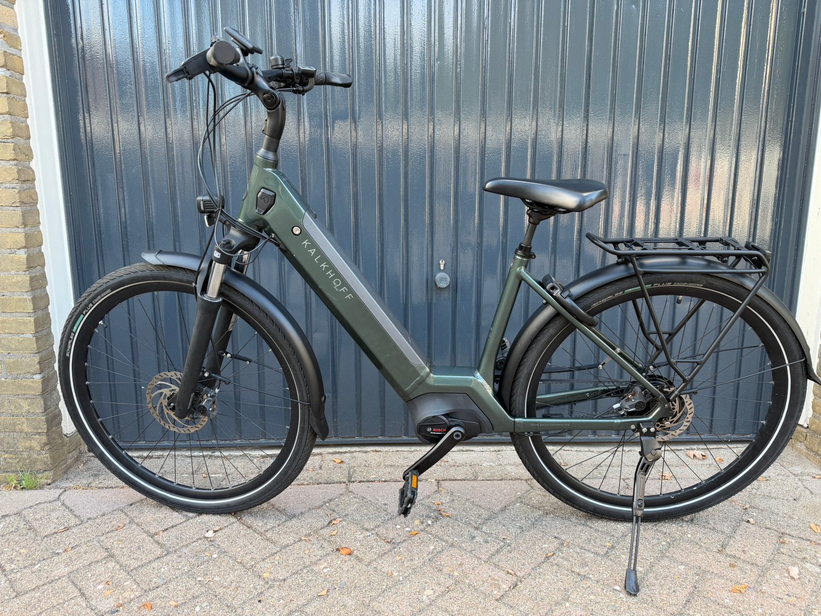 Elektrische fiets, Ophalen, Zo goed als nieuw, Overige merken