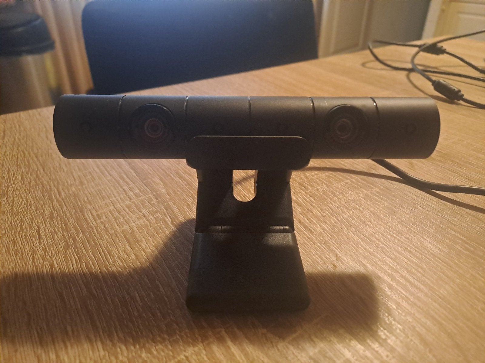 PlayStation 4 Camera - Zo goed als nieuw, Ophalen of Verzenden, Zo goed als nieuw, USB-camera of EyeToy, PlayStation 4