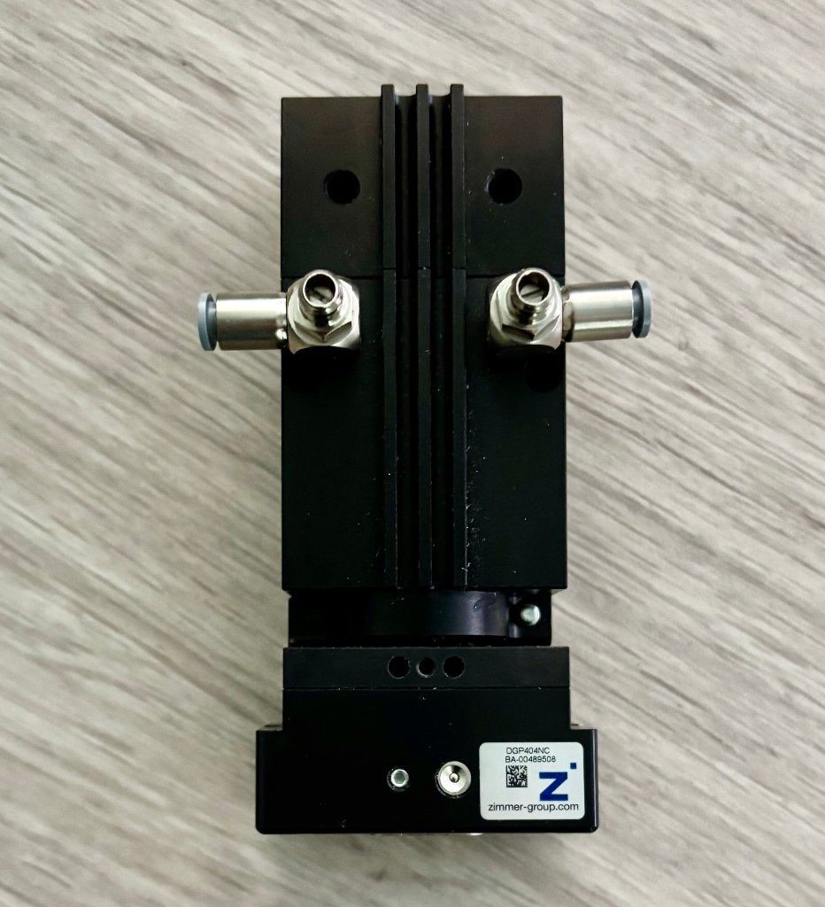 ZIMMER-GROUP - Roterende Parallelgrijper - DGP404NC, Ophalen of Verzenden, Nieuw
