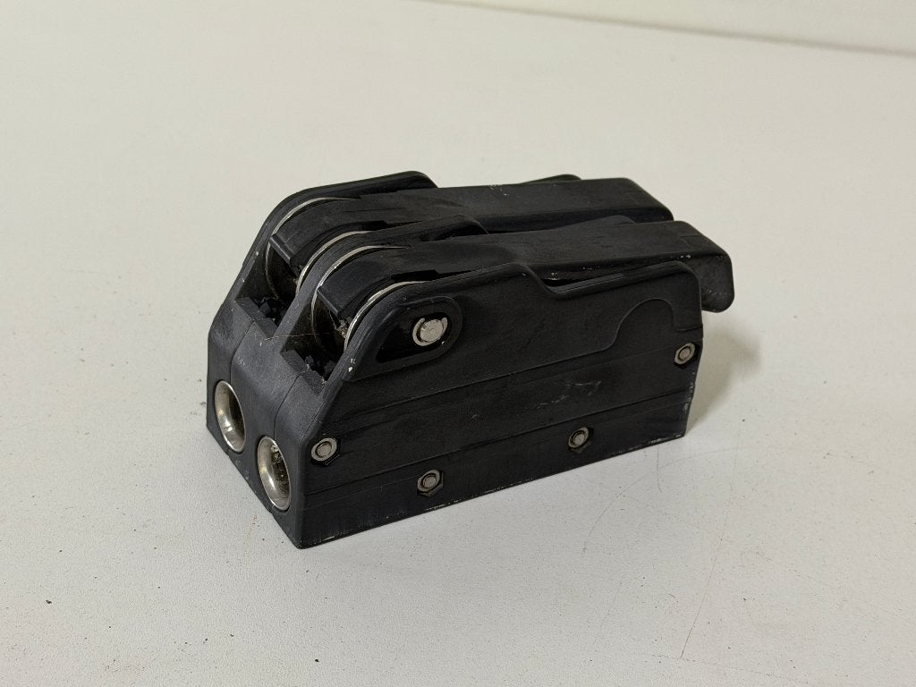 Easylock mini 6-10 mm dubbele valstopper, Ophalen of Verzenden, Gebruikt, Lijn of Blok