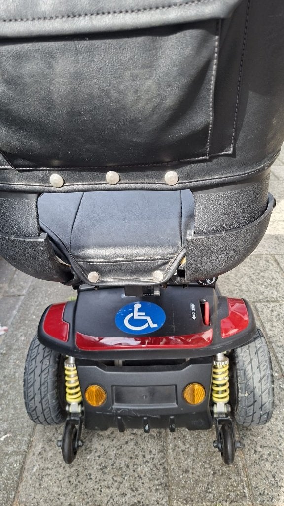 mini scootmobiel, Diversen, Brommobielen en Scootmobielen, 10 km/u of minder, Gebruikt, 16 t/m 25 km, Ophalen