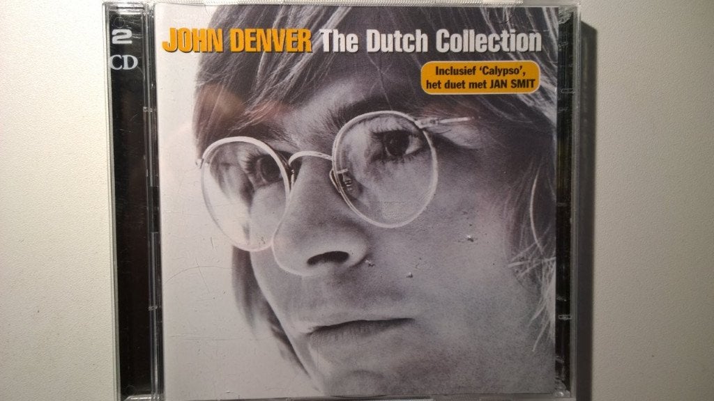 John Denver - The Dutch Collection, Cd's en Dvd's, Ophalen of Verzenden, Zo goed als nieuw, Album