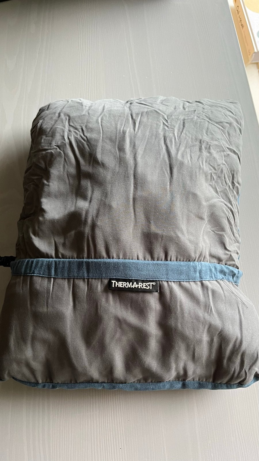 Therm-a-rest Compressible Pillow - kussen, Ophalen of Verzenden, Gebruikt