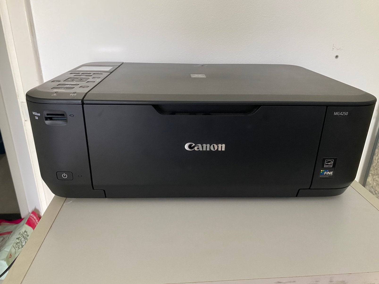 Canon MG4250, Ophalen, Gebruikt, Inkjetprinter, All-in-one