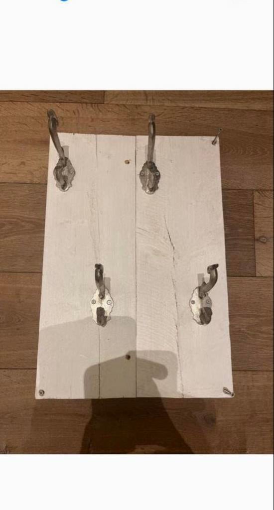 Kapstok, Huis en Inrichting, Wandkapstok, Gebruikt, Ophalen of Verzenden, Minder dan 100 cm