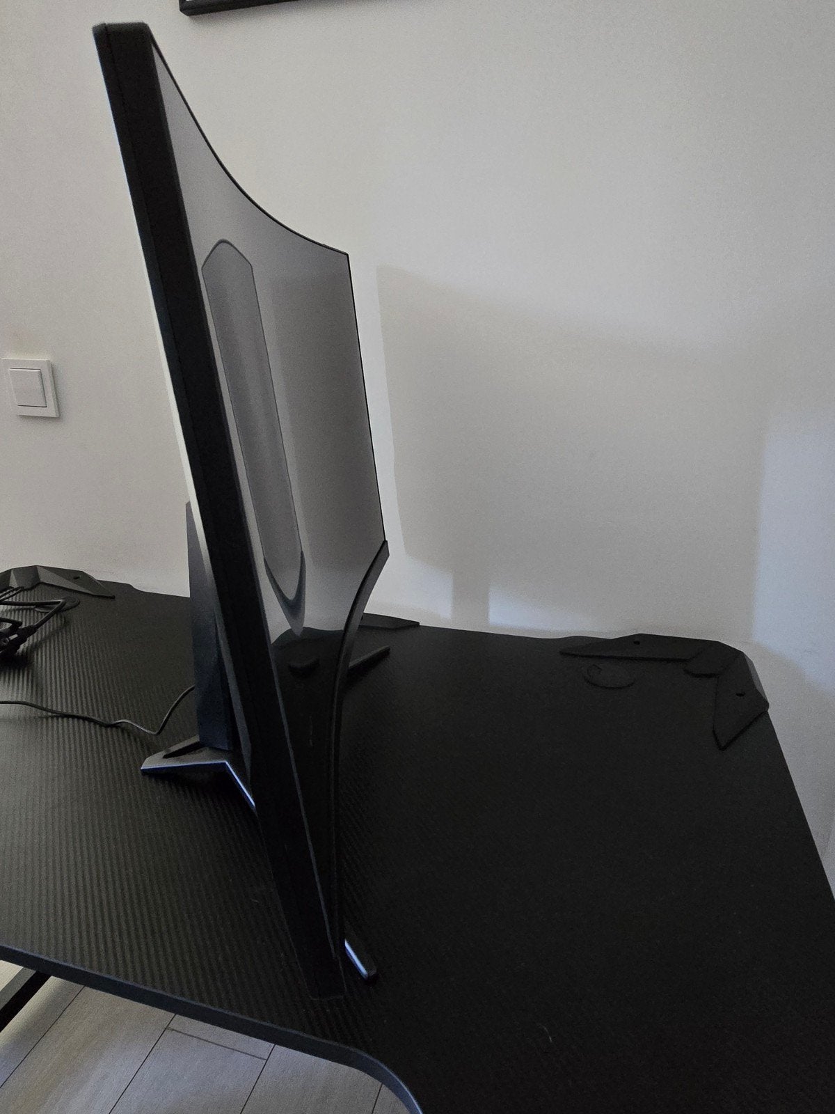 MSI G27C4X Curved Gaming Monitor – 27 Inch – 250Hz – 1ms, Computers en Software, Kantelbaar, 101 t/m 150 Hz, VA, Full HD