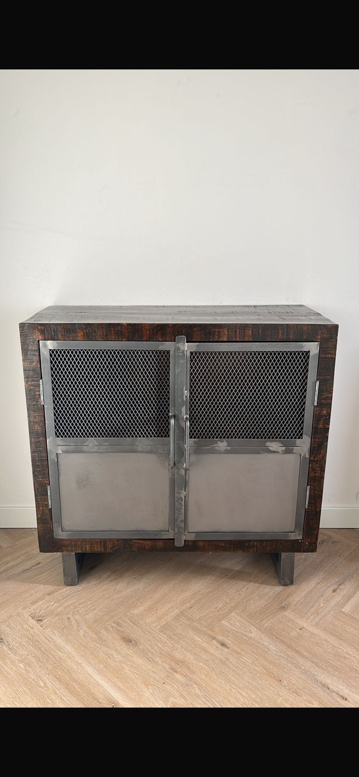 Dressoir kast, Ophalen, Zo goed als nieuw, 25 tot 50 cm