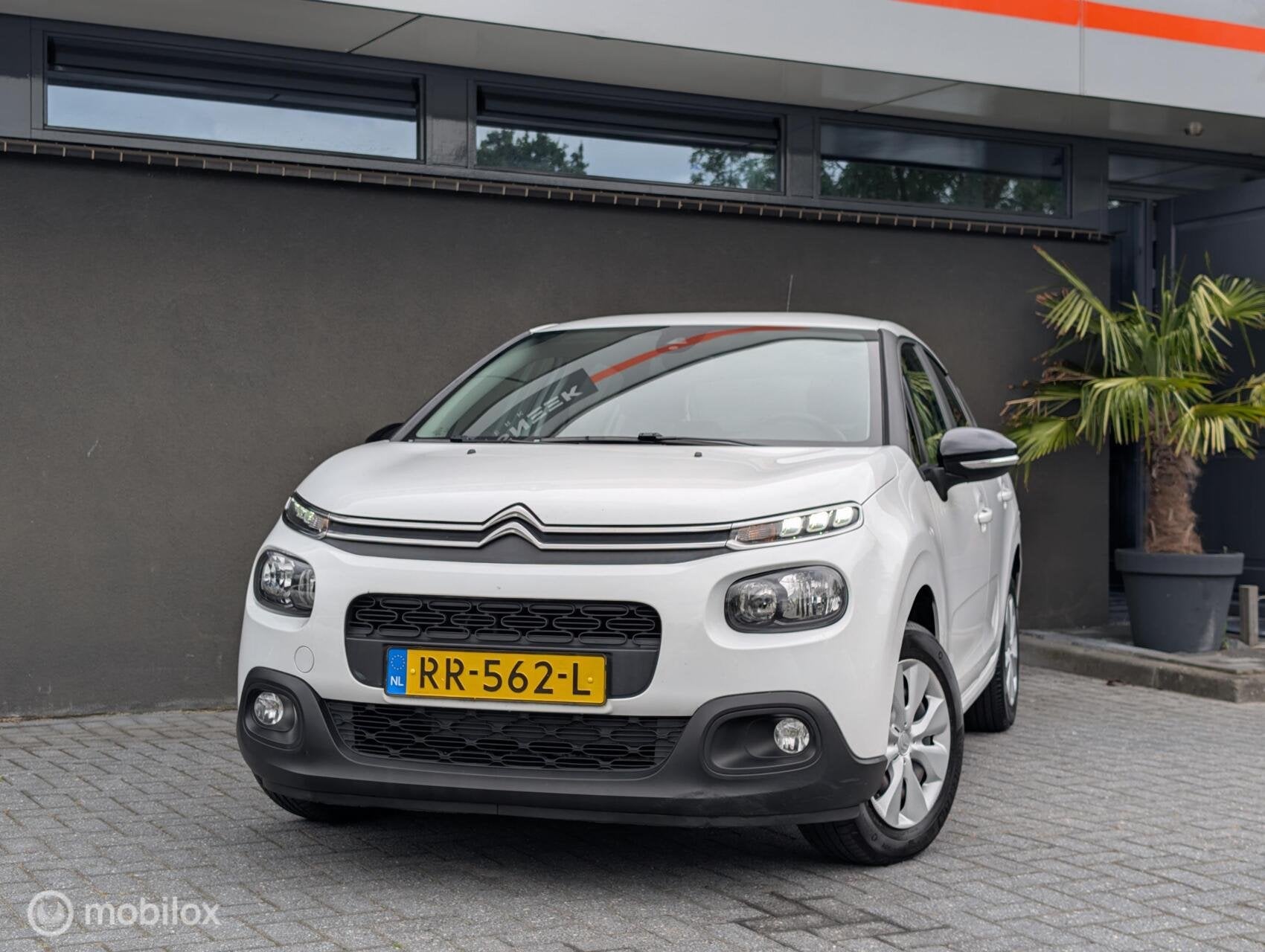 Citroën C3 1.2 PureTech Feel 105g | CarPlay | Navi | Cruise, Voorwielaandrijving, 450 kg, Euro 6, 1199 cc