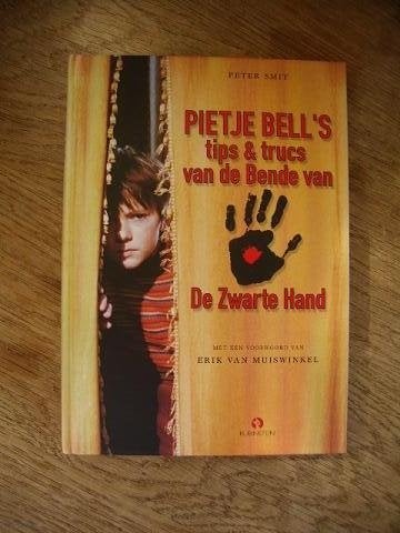 Pietje Bell boek Tips en trucs van de bende van de Zwarte Ha, Ophalen of Verzenden, Gelezen, Fictie algemeen