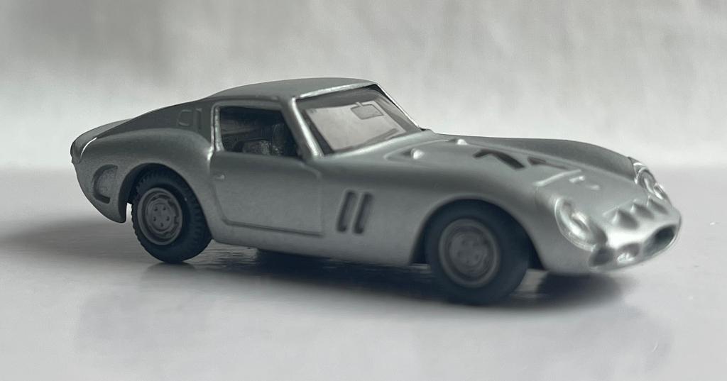 Praliné: Ferrari GTO, Ophalen of Verzenden, Zo goed als nieuw, Auto, Overige merken