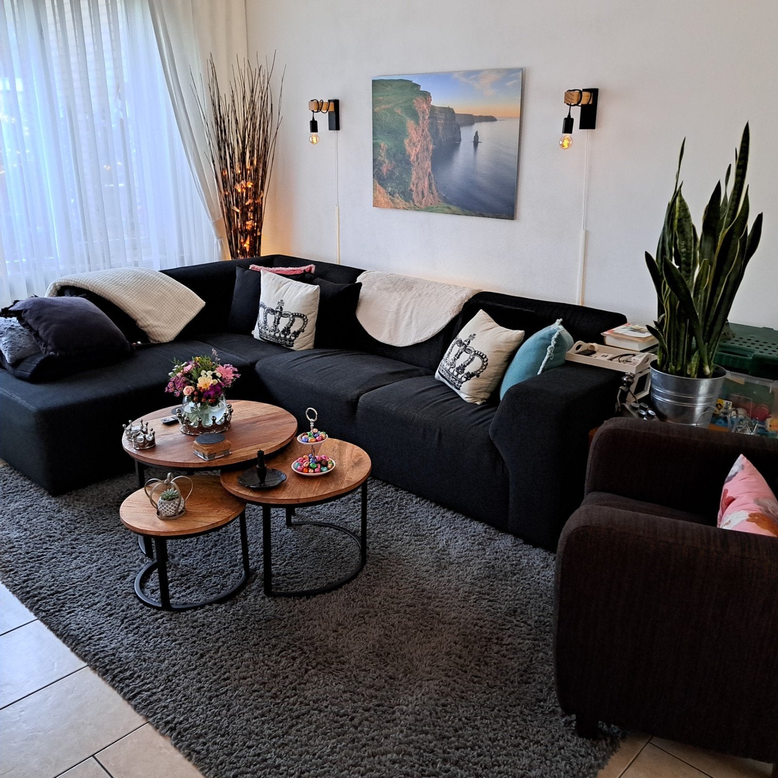 Vloerkleed, Huis en Inrichting, Stoffering | Tapijten en Kleden, Ophalen, Rechthoekig, 200 cm of meer, 200 cm of meer