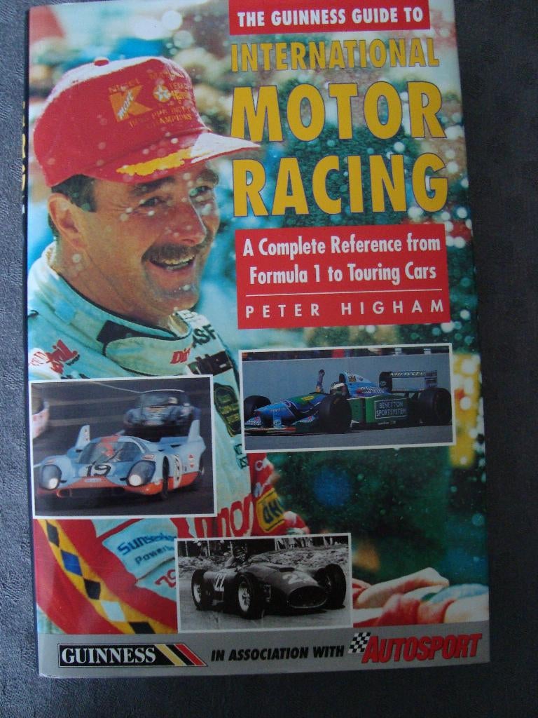Internationale motor racing 2000, Ophalen of Verzenden, Nieuw, Algemeen